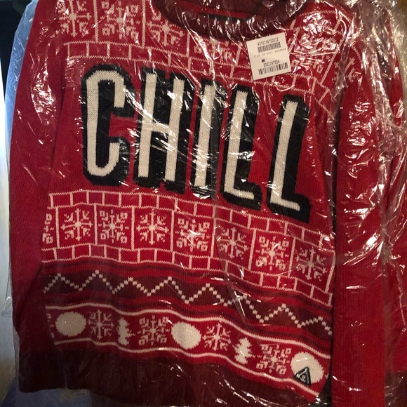 NWT Ugly Christmas Sweater - Picture 3 of 4